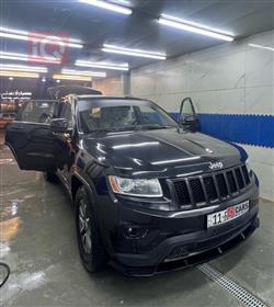 جيب جراند شيروكي